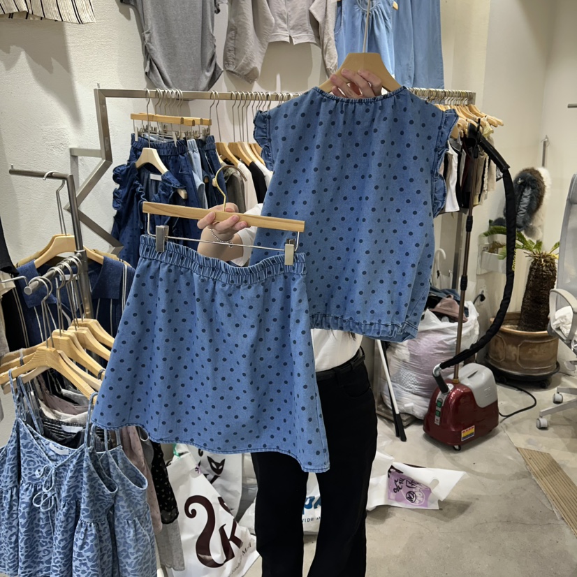 HIPTIQUE東大門實拍韓國女裝新品熱賣推薦26夏季26春夏套裝HIPTIQUE套裝