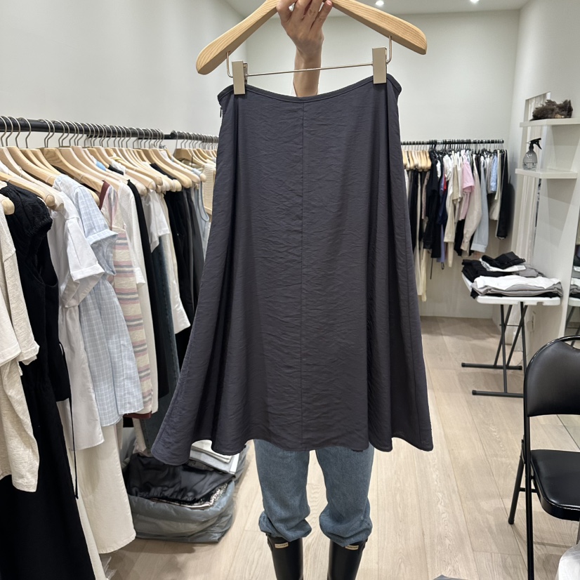 NOTTINGHAM/AVECNOUS/MODEST韓國東大門代購女裝新品26夏季長裙NOTTINGHAM/AVECNOUS/MODEST長裙