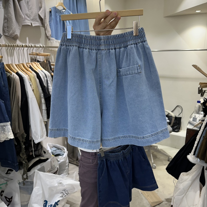 HIPTIQUE韓國直郵女裝新款26春夏休閑26夏季推薦熱賣短褲HIPTIQUE短褲