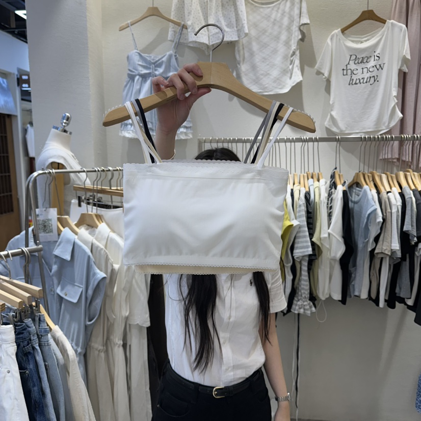 HIPTIQUE韓國代購女裝新款推薦人氣26春夏熱賣職業吊帶背心HIPTIQUE吊帶/背心圖色1