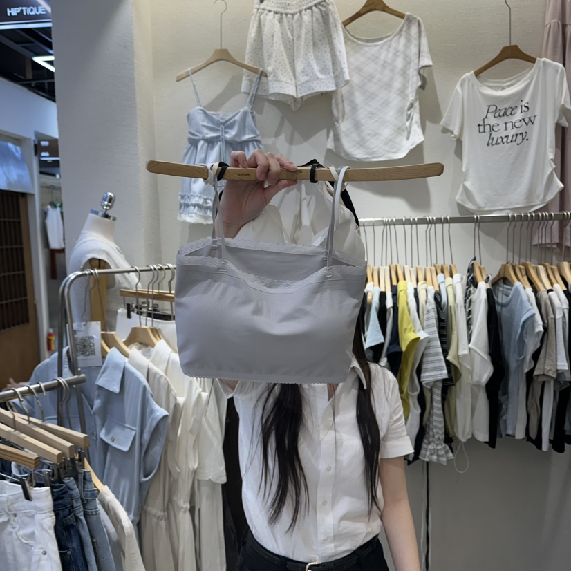 HIPTIQUE韓國代購女裝新款推薦人氣26春夏熱賣職業吊帶背心HIPTIQUE吊帶/背心圖色4