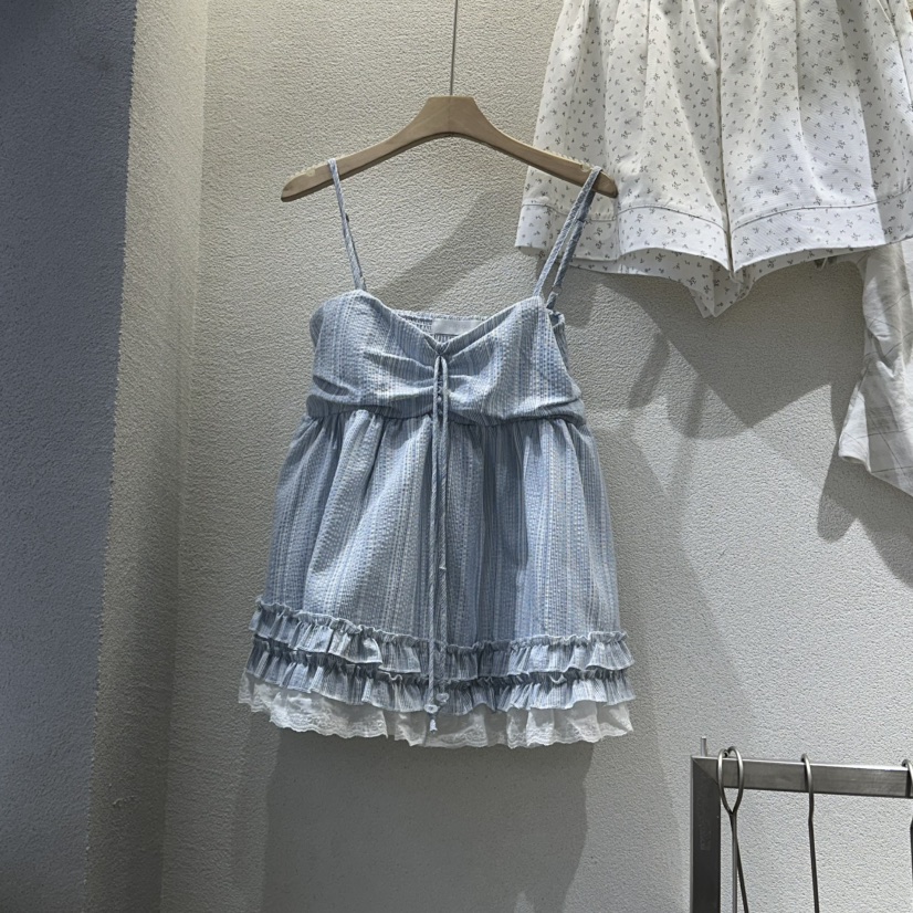 HIPTIQUE東大門實拍韓國女裝新品26夏季推薦人氣吊帶背心HIPTIQUE吊帶/背心圖色1