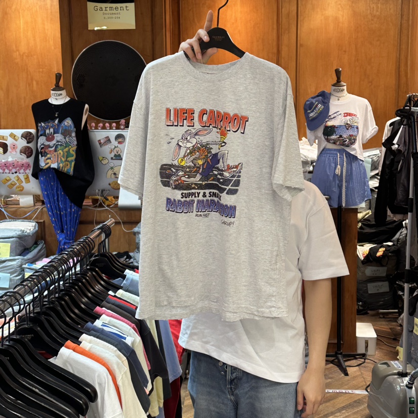 GARMENT-P韓國代購女士新款職業推薦熱賣時尚26春夏26夏季T恤GARMENTT恤圖色1