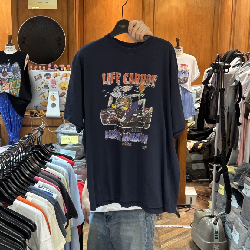 GARMENT-P韓國代購女士新款職業推薦熱賣時尚26春夏26夏季T恤GARMENTT恤圖色3