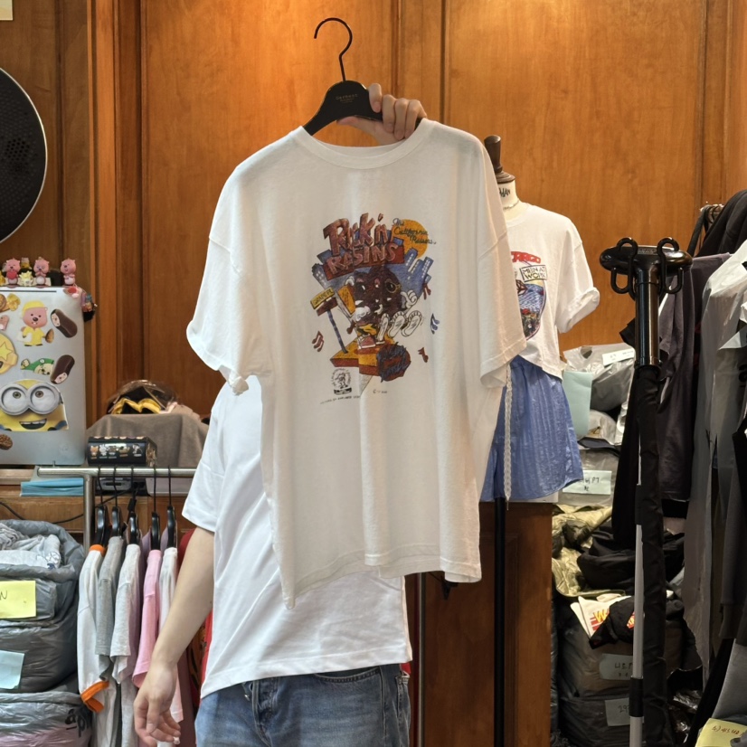 GARMENT-P韓國直郵女裝新品推薦人氣26夏季職業熱賣休閑T恤GARMENTT恤圖色1