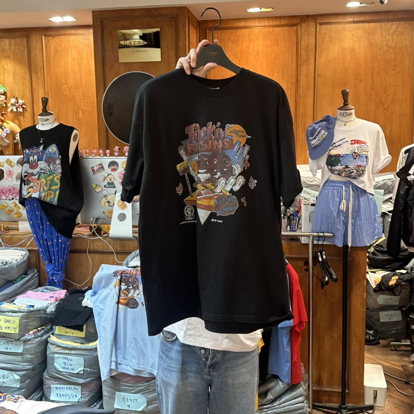 GARMENT-P韓國直郵女裝新品推薦人氣26夏季職業熱賣休閑T恤GARMENTT恤圖色3