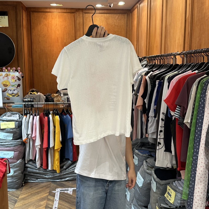 GARMENT-P韓國代購女士新款時尚職業熱賣休閑人氣推薦T恤GARMENTT恤