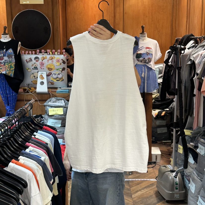 GARMENT-P韓國東大門代購女裝新款休閑熱賣時尚吊帶背心GARMENT吊帶/背心