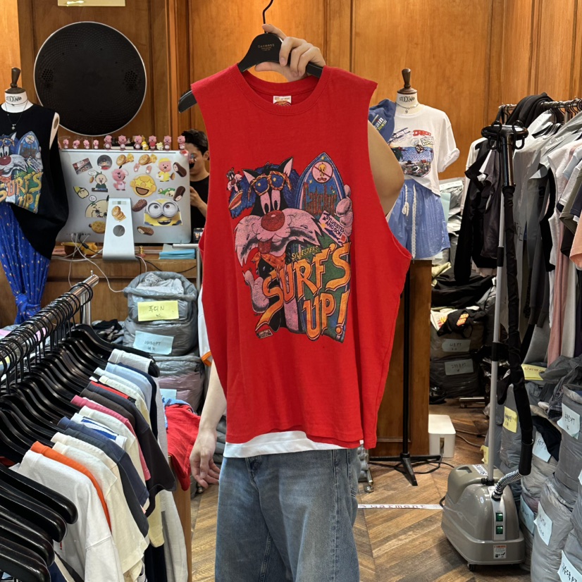 GARMENT-P韓國東大門代購女裝新款休閑熱賣時尚吊帶背心GARMENT吊帶/背心圖色2