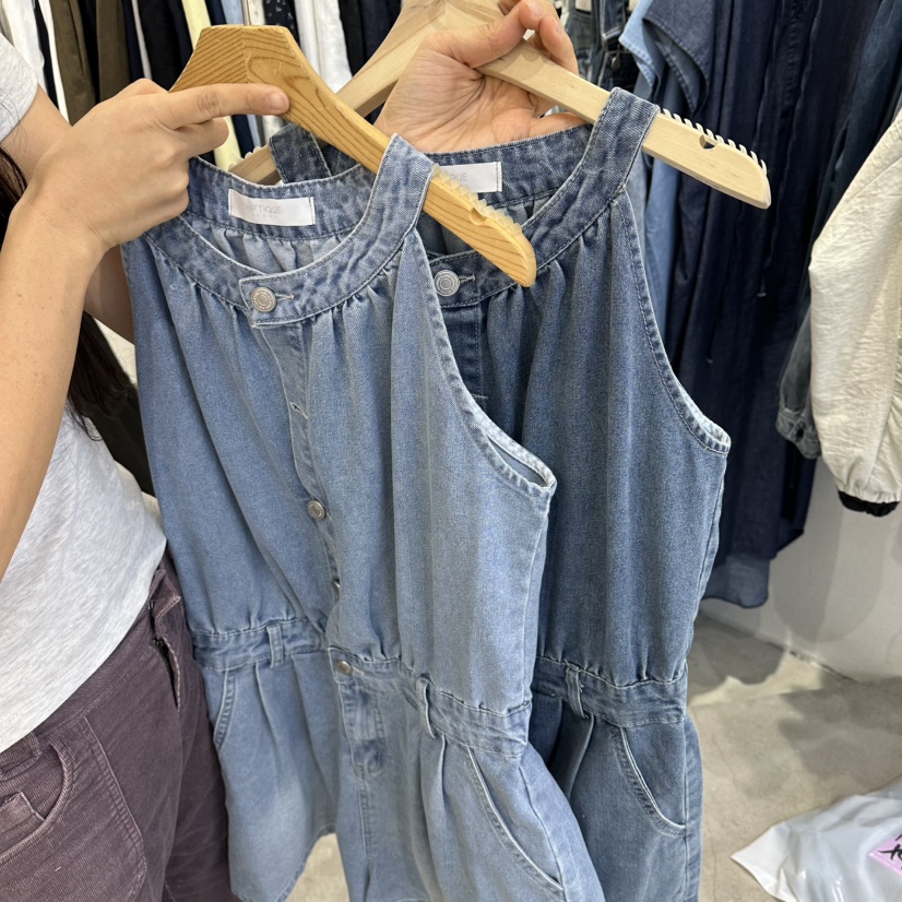 HIPTIQUE韓國東大門代購女裝新款26春夏休閑職業推薦連體褲HIPTIQUE連體褲