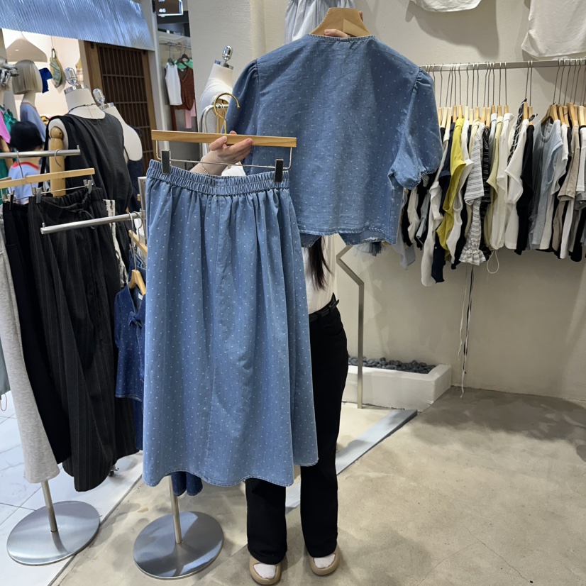 HIPTIQUE韓國直郵女士新品休閑推薦人氣熱賣26春夏套裝套裝HIPTIQUE套裝