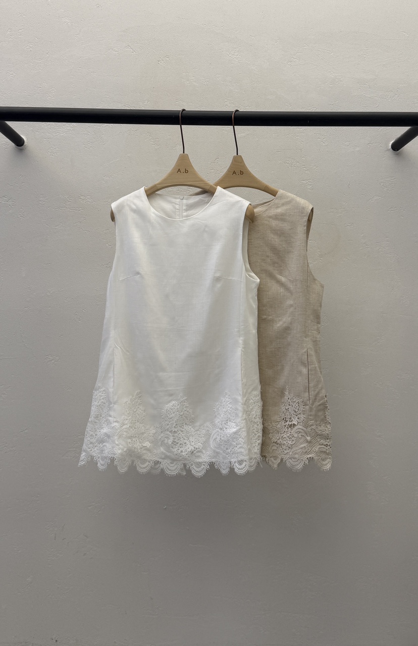 AUTUMN BEIGE-Q韓國直郵女士新品26夏季熱賣26春夏吊帶背心A.b/AUTUMN BEIGE吊帶/背心