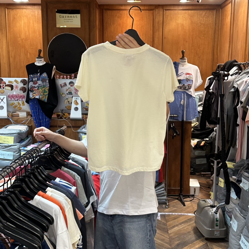 GARMENT-P韓國東大門代購女裝新品推薦職業人氣26春夏T恤GARMENTT恤