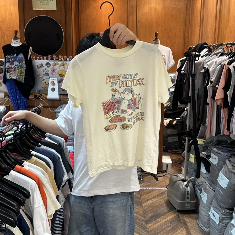 GARMENT-P韓國代購女裝新款26夏季時尚26春夏熱賣推薦T恤GARMENTT恤圖色1