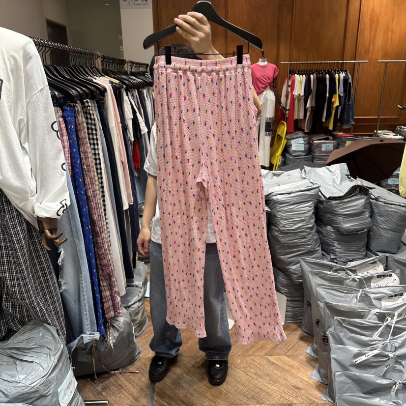 GARMENT-P韓國東大門直郵女裝新款職業時尚人氣休閑休閑褲GARMENT休閑褲