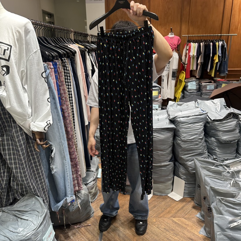 GARMENT-P韓國東大門直郵女裝新款職業時尚人氣休閑休閑褲GARMENT休閑褲圖色3