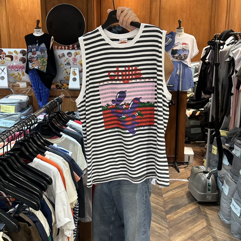 GARMENT-P韓國直郵女士新款人氣休閑熱賣時尚推薦吊帶背心GARMENT吊帶/背心圖色1