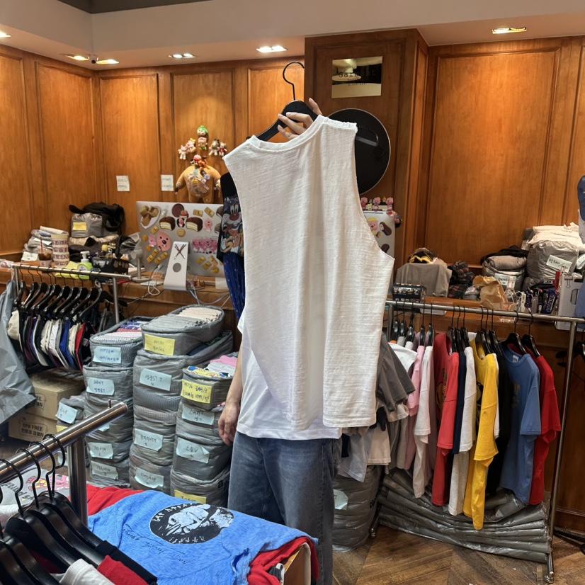 GARMENT-P韓國直郵女士新品人氣推薦時尚熱賣26春夏吊帶背心GARMENT吊帶/背心