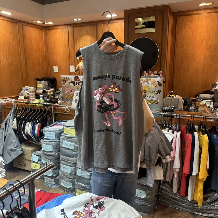 GARMENT-P韓國直郵女士新品人氣推薦時尚熱賣26春夏吊帶背心GARMENT吊帶/背心圖色2