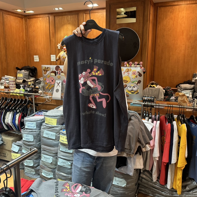 GARMENT-P韓國直郵女士新品人氣推薦時尚熱賣26春夏吊帶背心GARMENT吊帶/背心圖色3