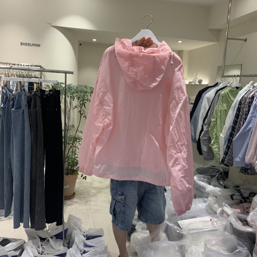 ENDOLPHIN韓國代購女士新款職業人氣時尚熱賣26夏季推薦衛衣ENDOLPHIN衛衣