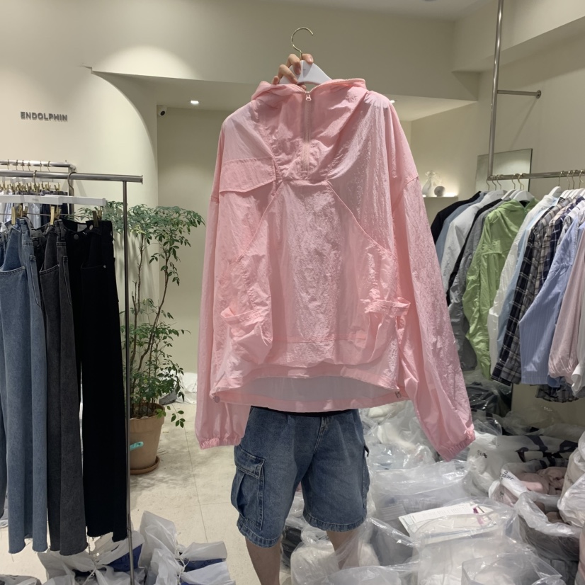 ENDOLPHIN韓國代購女士新款職業人氣時尚熱賣26夏季推薦衛衣ENDOLPHIN衛衣圖色2