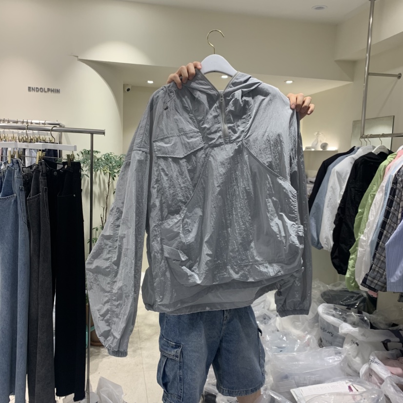 ENDOLPHIN韓國代購女士新款職業人氣時尚熱賣26夏季推薦衛衣ENDOLPHIN衛衣圖色4