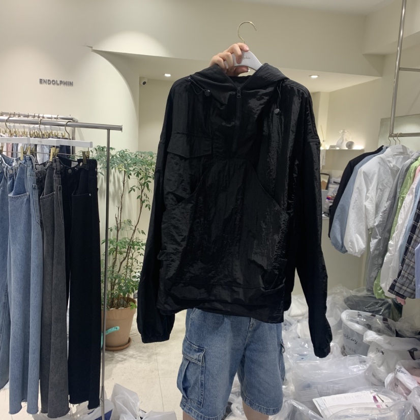 ENDOLPHIN韓國代購女士新款職業人氣時尚熱賣26夏季推薦衛衣ENDOLPHIN衛衣圖色5