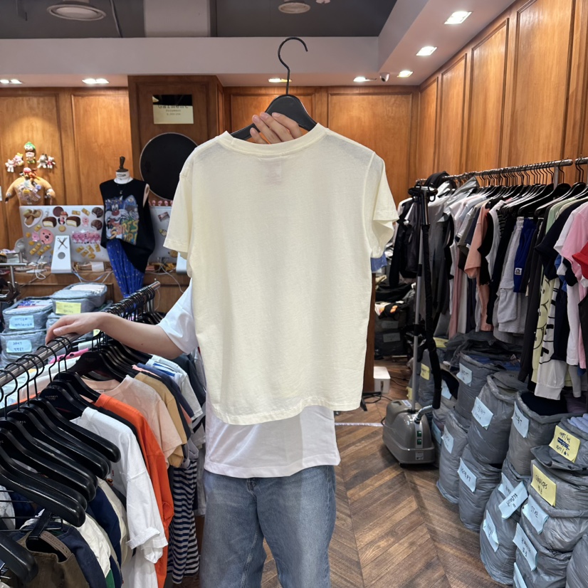 GARMENT-P韓國東大門代購女裝新款熱賣休閑人氣職業時尚T恤GARMENTT恤
