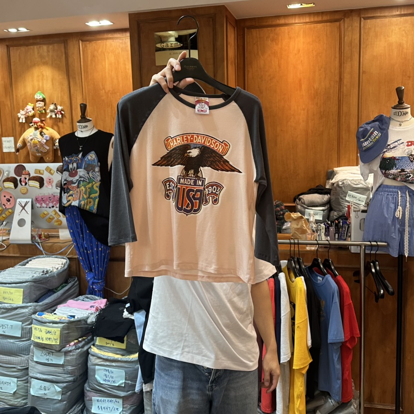 GARMENT-P東大門實拍韓國女裝新品休閑推薦職業時尚長袖T恤GARMENT長袖T恤圖色1