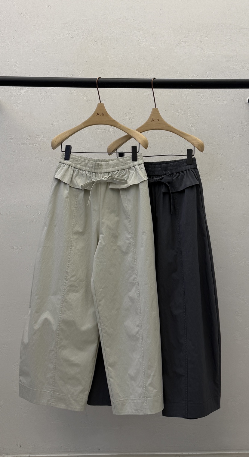 AUTUMN BEIGE-Q韓國直郵女裝新款人氣熱賣休閑26夏季休閑褲A.b/AUTUMN BEIGE休閑褲