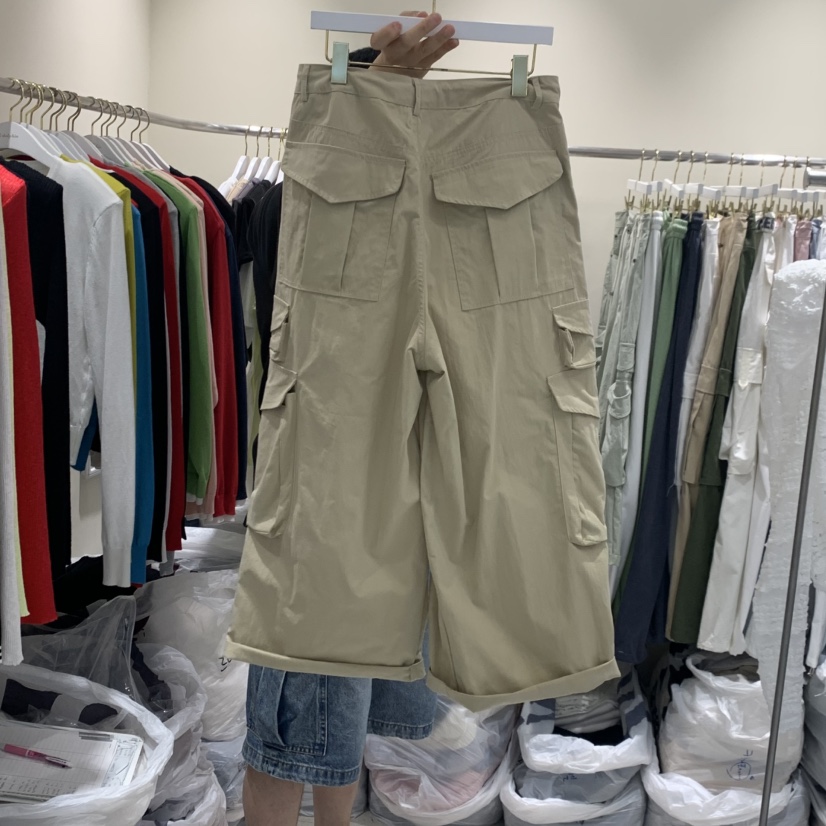 ENDOLPHIN韓國代購女士新品人氣熱賣26夏季休閑職業休閑褲ENDOLPHIN休閑褲
