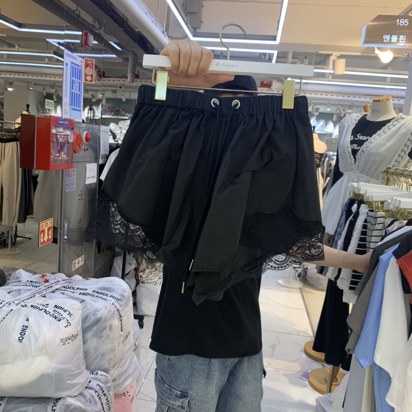 ENDOLPHIN韓國直郵實拍女裝新品推薦26夏季人氣休閑職業短褲ENDOLPHIN短褲圖色6