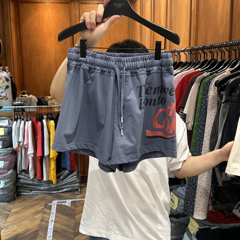 GARMENT-P韓國直郵女裝新款休閑熱賣推薦26夏季時尚短褲GARMENT短褲圖色3