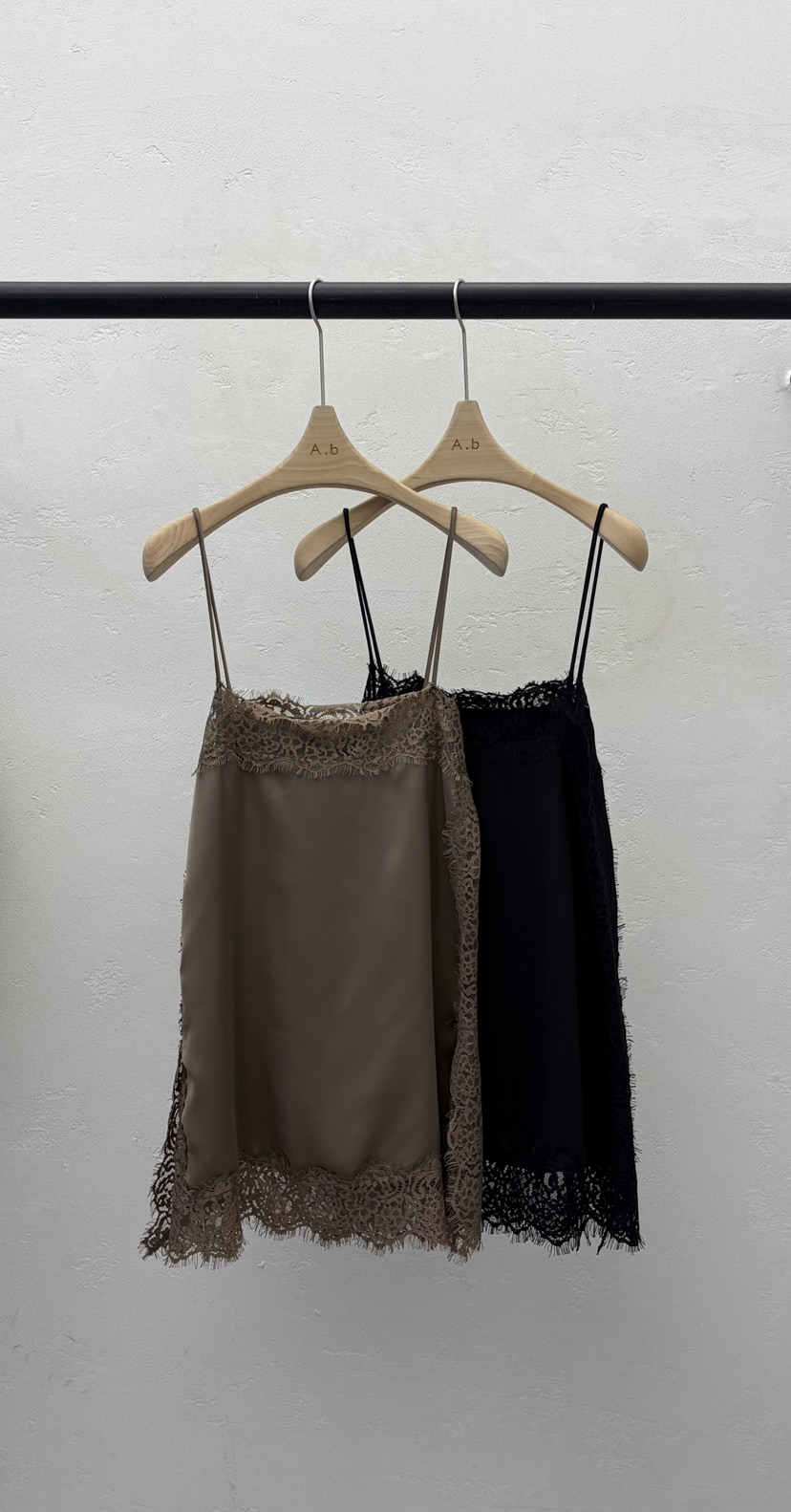 AUTUMN BEIGE-Q韓國代購女裝新品推薦26夏季人氣連衣裙A.b/AUTUMN BEIGE連衣裙