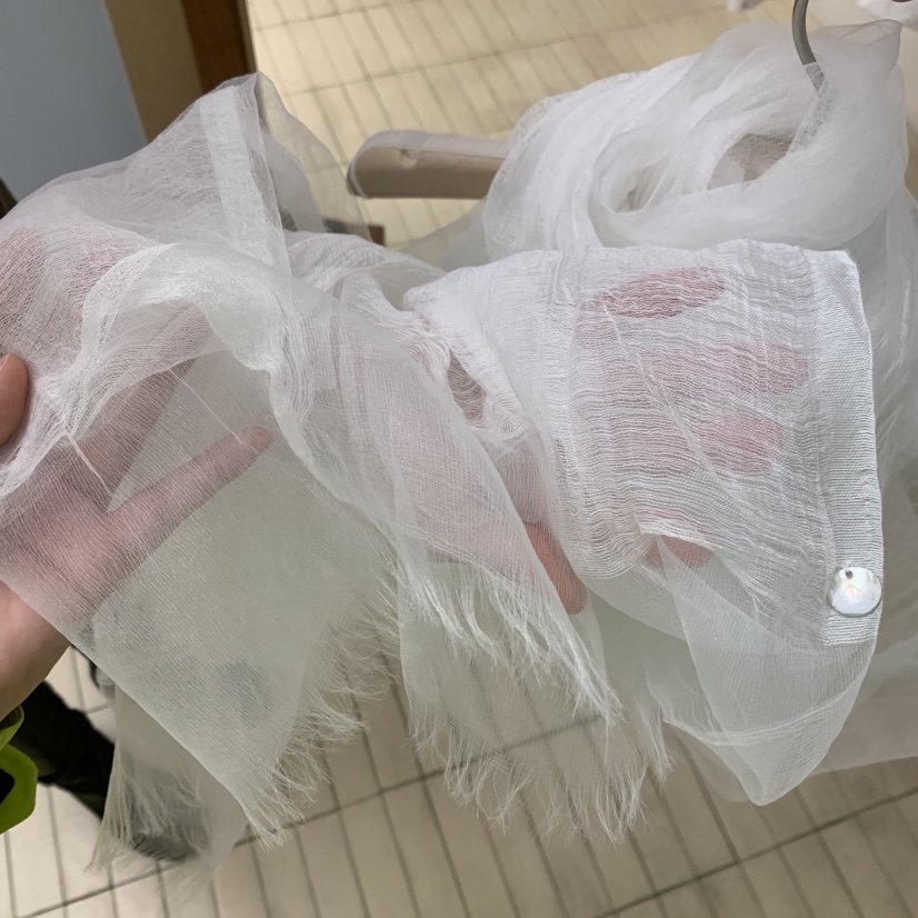 THEPLAN東大門實拍韓國女裝新品推薦熱賣26春夏時尚圍巾披肩THE PLAN圍巾/披肩