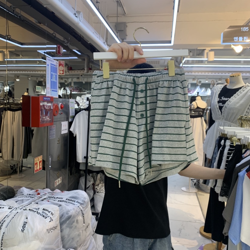 ENDOLPHIN韓國直郵女士新款熱賣人氣推薦時尚休閑26夏季短褲ENDOLPHIN短褲圖色2