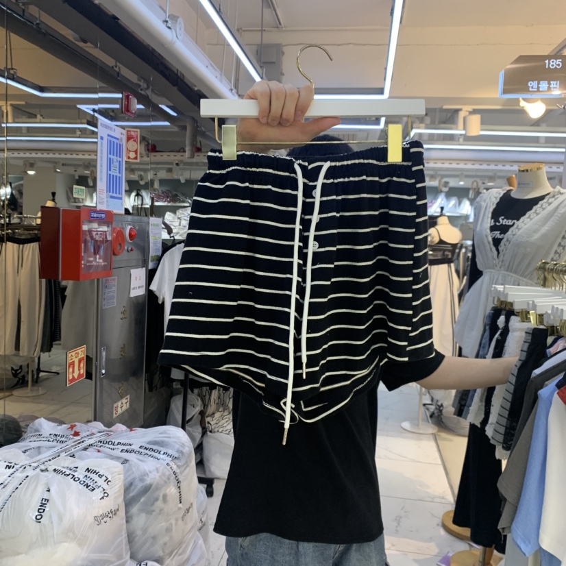 ENDOLPHIN韓國直郵女士新款熱賣人氣推薦時尚休閑26夏季短褲ENDOLPHIN短褲圖色3