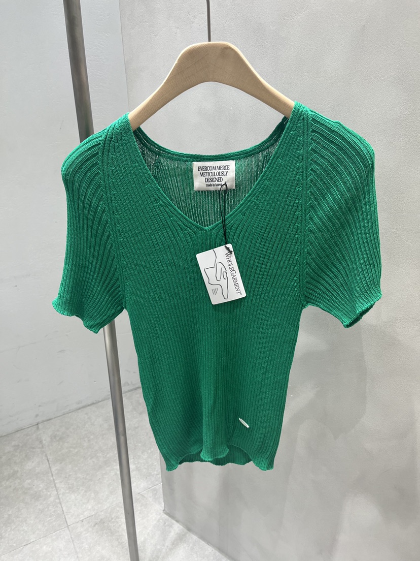 EVERCOMMERCE METICULOUSLY DESIGNED韓國直郵女裝新品熱賣針織衫EVERCOMMERCE METICULOUSLY DESIGNED針織衫圖色3