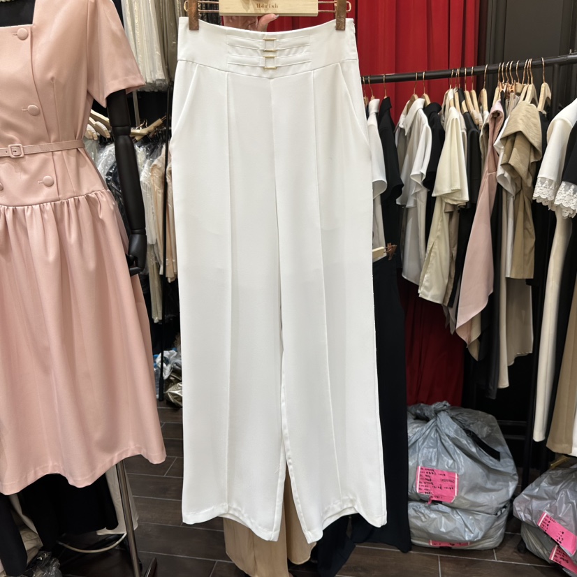 HERISH-HAUTE韓國東大門代購女裝新品職業人氣時尚休閑褲Herish-Haute-A休閑褲圖色2
