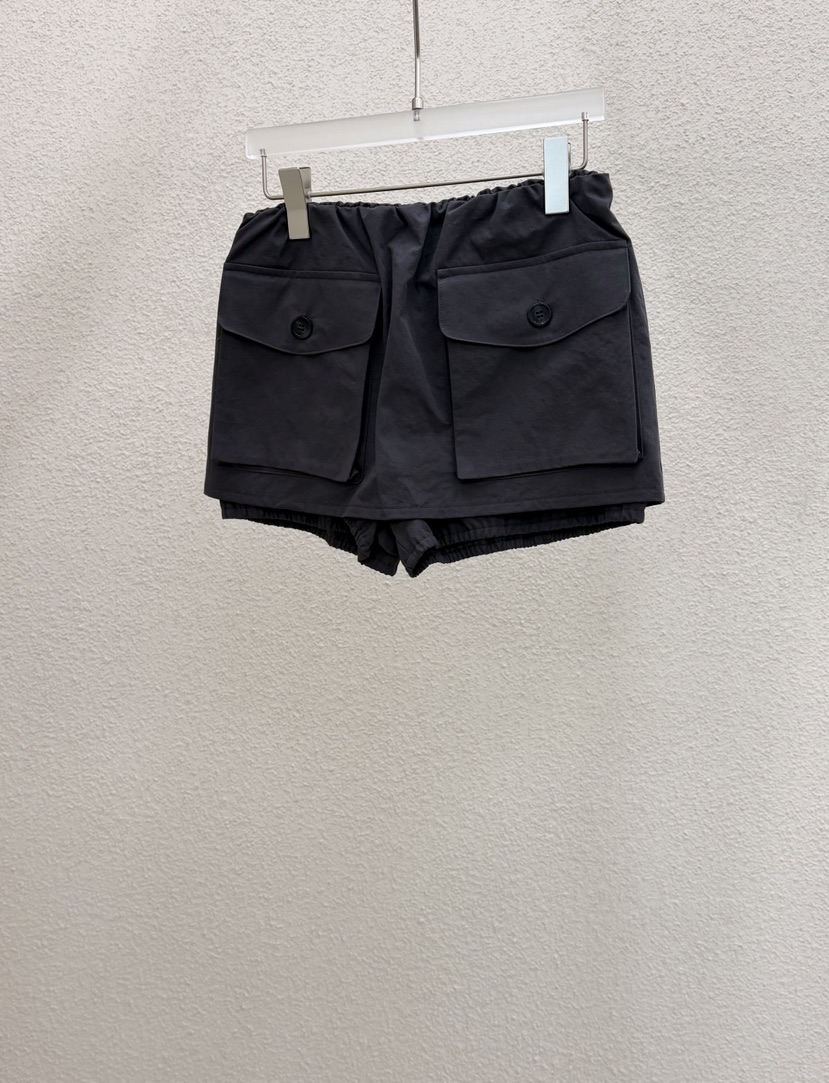 MWE韓國直郵女裝新品26夏季時尚休閑推薦熱賣職業人氣裙褲MWE裙褲圖色3