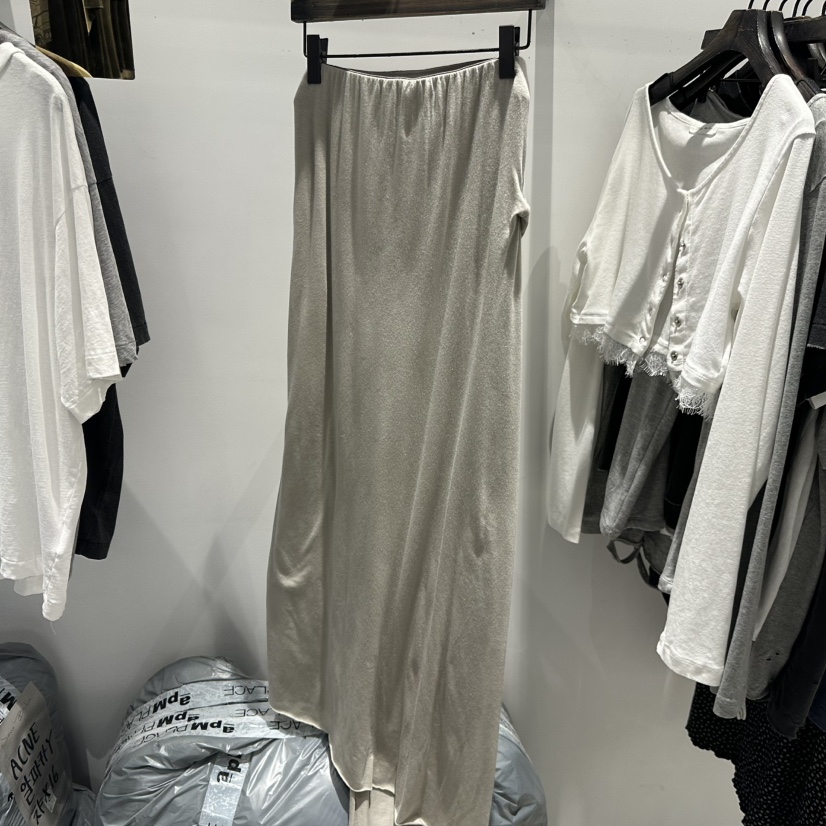 JANE BIRKIN韓國東大門代購女裝新款時尚26夏季長裙柔軟JANE BIRKIN設計師品牌長裙