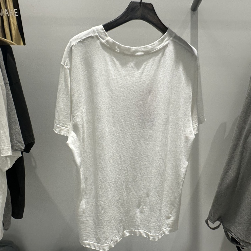 JANE BIRKIN韓國代購女裝新品26春夏時尚26夏季休閑推薦T恤JANE BIRKIN設計師品牌T恤