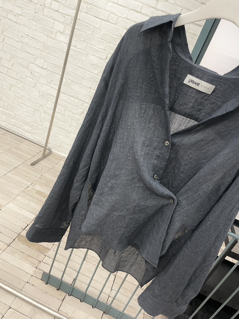 URBANE cloth東大門實拍韓國女裝新款職業人氣襯衫蕾絲衫URBANE cloth襯衫/蕾絲衫