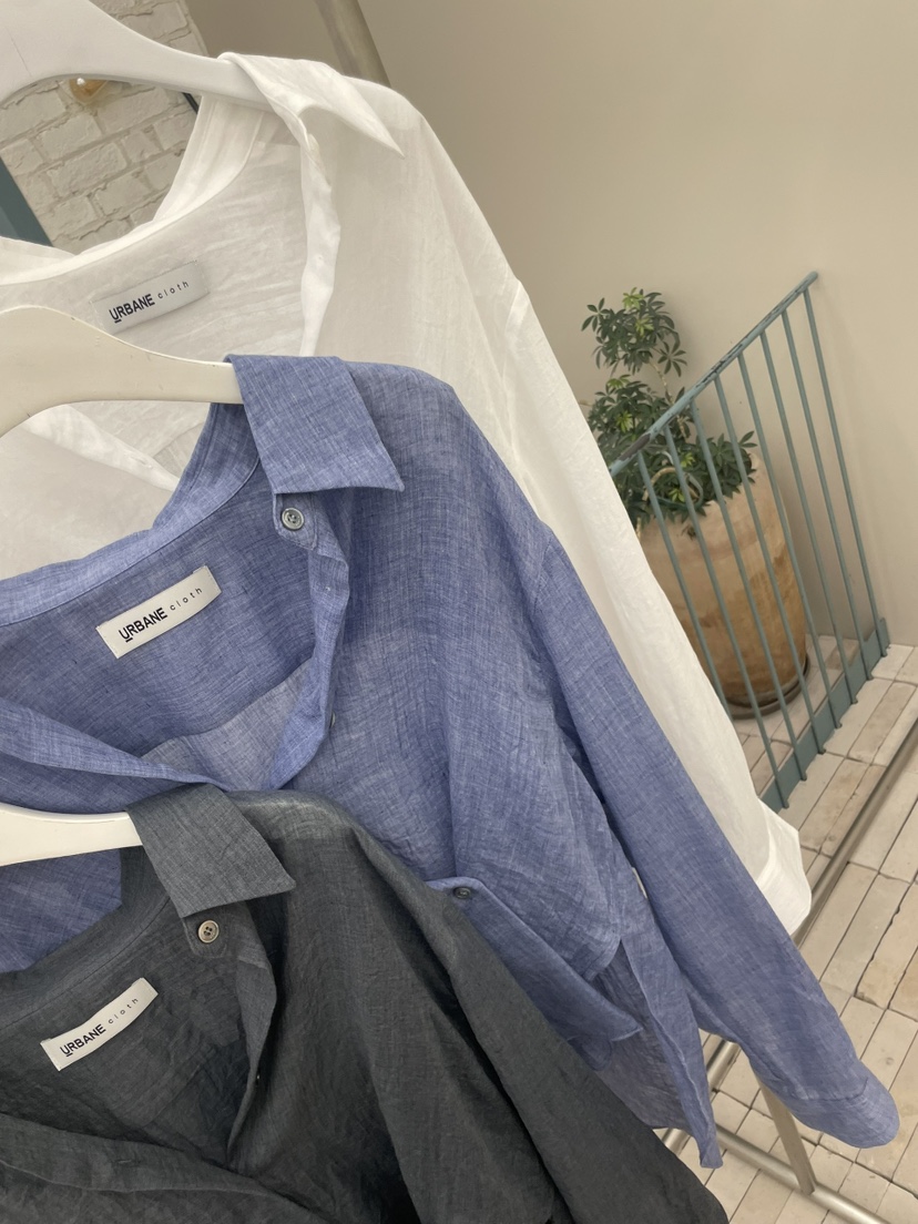 URBANE cloth東大門實拍韓國女裝新款職業人氣襯衫蕾絲衫URBANE cloth襯衫/蕾絲衫