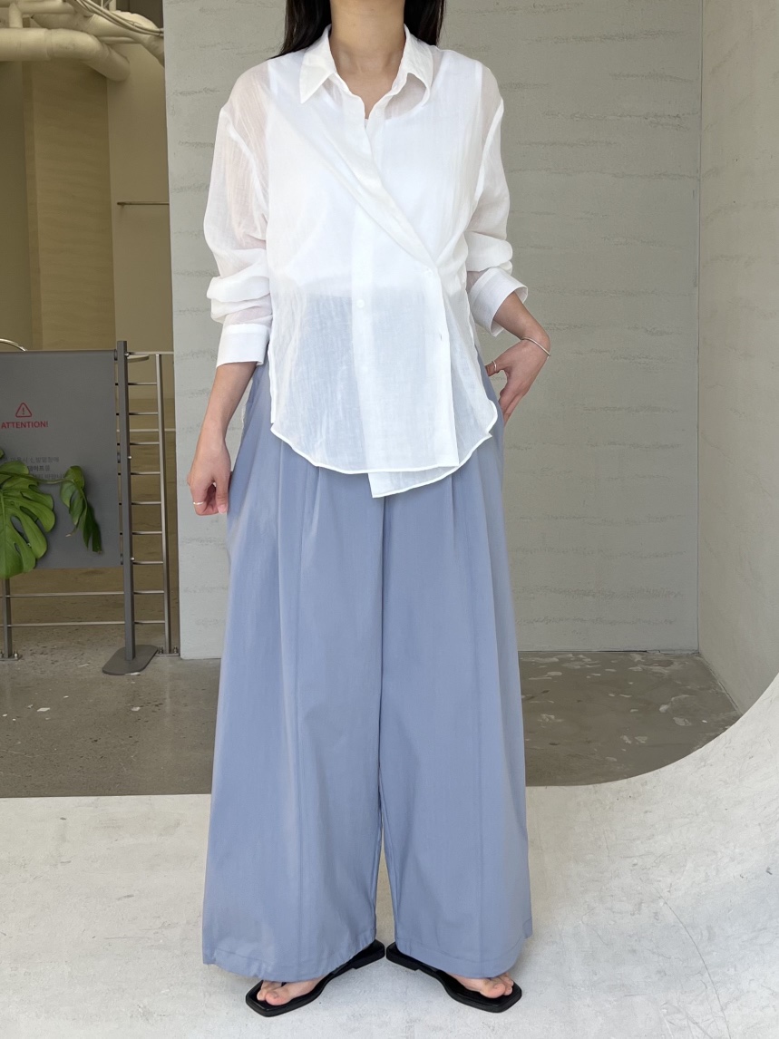 URBANE cloth東大門實拍韓國女裝新款職業人氣襯衫蕾絲衫URBANE cloth襯衫/蕾絲衫