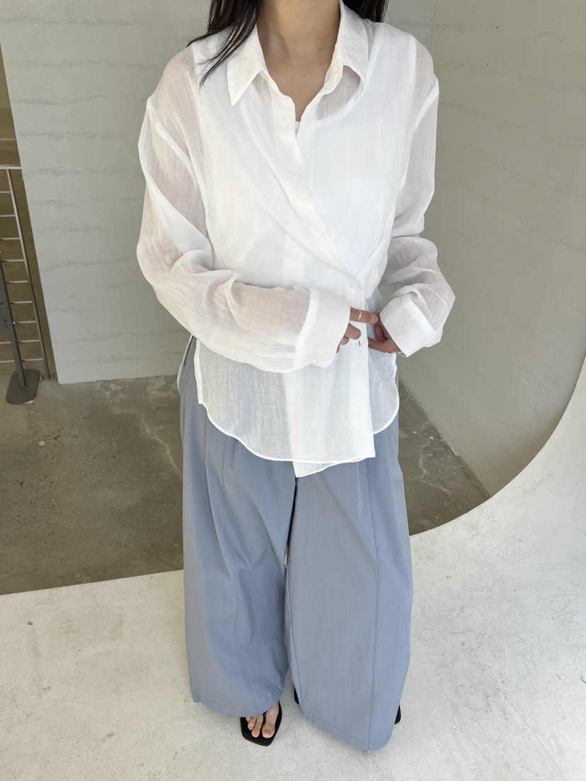 URBANE cloth東大門實拍韓國女裝新款職業人氣襯衫蕾絲衫URBANE cloth襯衫/蕾絲衫