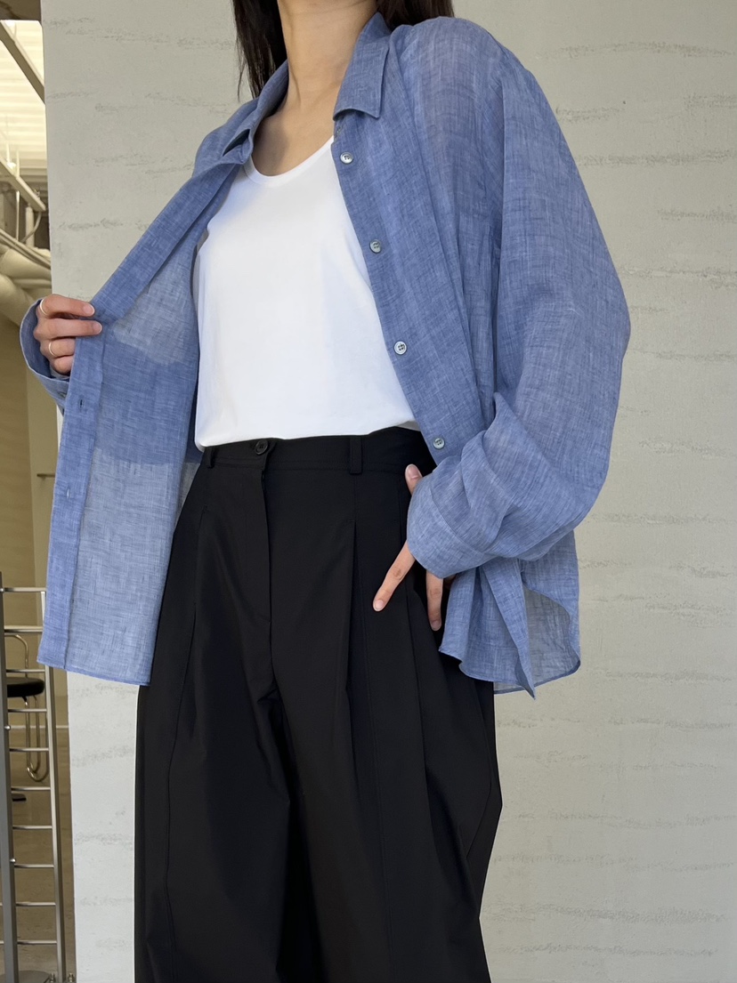 URBANE cloth東大門實拍韓國女裝新款職業人氣襯衫蕾絲衫URBANE cloth襯衫/蕾絲衫
