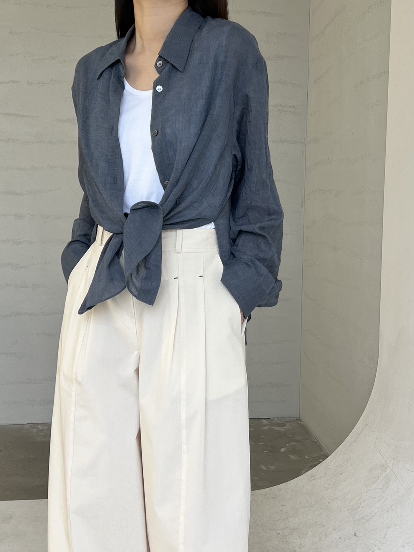 URBANE cloth東大門實拍韓國女裝新款職業人氣襯衫蕾絲衫URBANE cloth襯衫/蕾絲衫