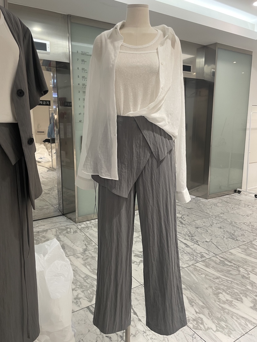 URBANE cloth東大門實拍韓國女裝新款職業人氣襯衫蕾絲衫URBANE cloth襯衫/蕾絲衫